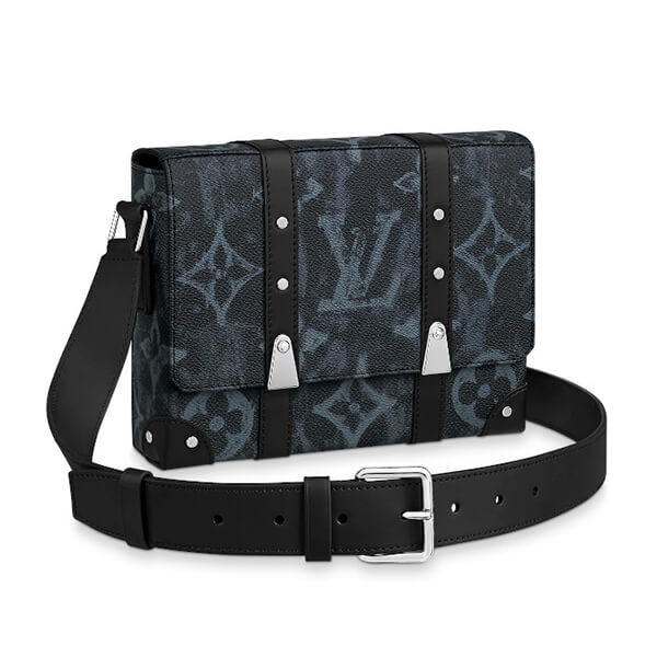 コピートランクメッセンジャー PM ショルダーバッグ M57271